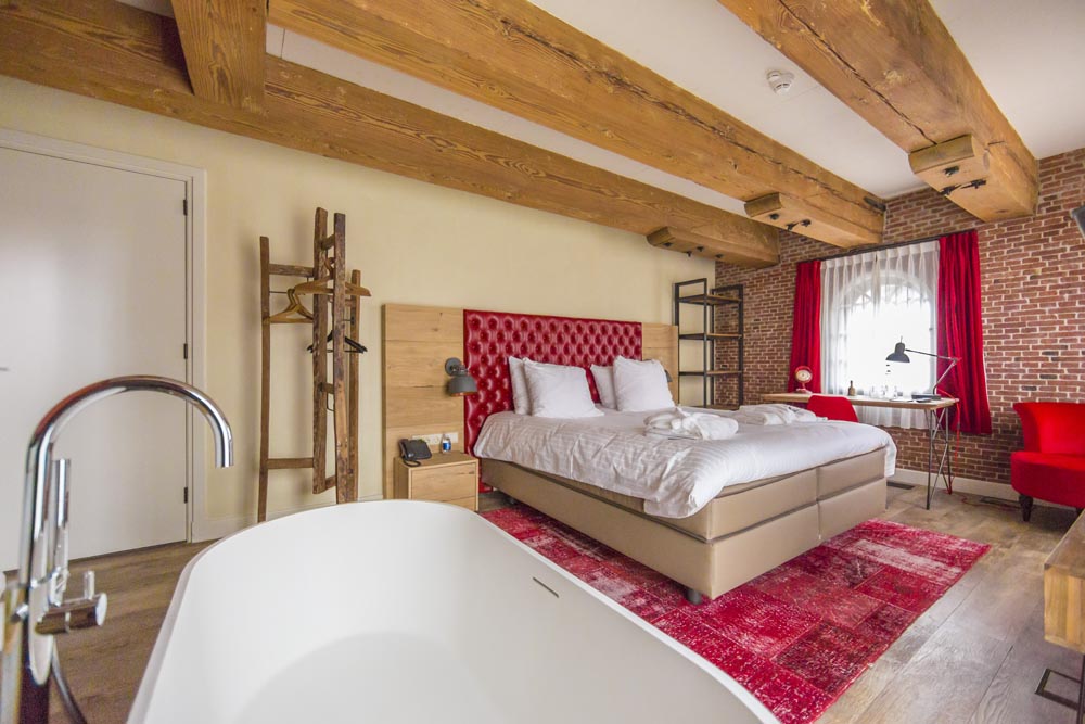 Van Rossum Superior Suite