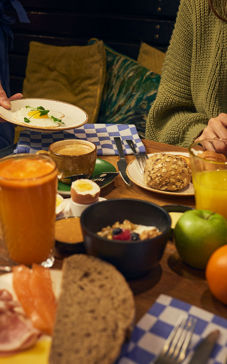 Familiebrunch