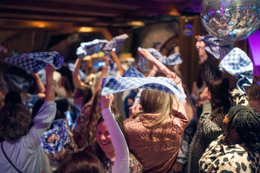 Van Rossum meets Abba dinnershow Dinnershow Van Rossum meets Abba november 2024