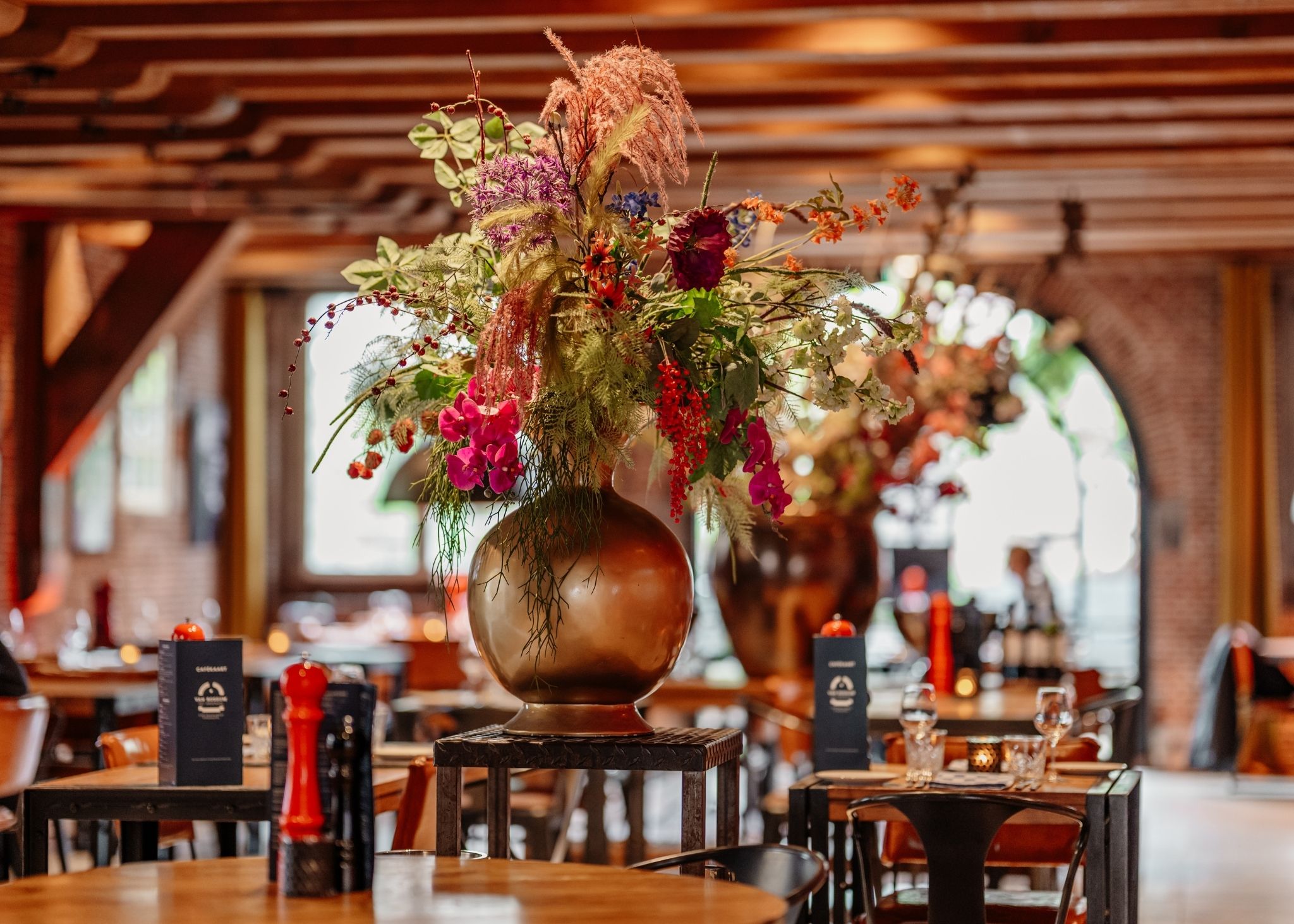 Van Rossum restaurant 