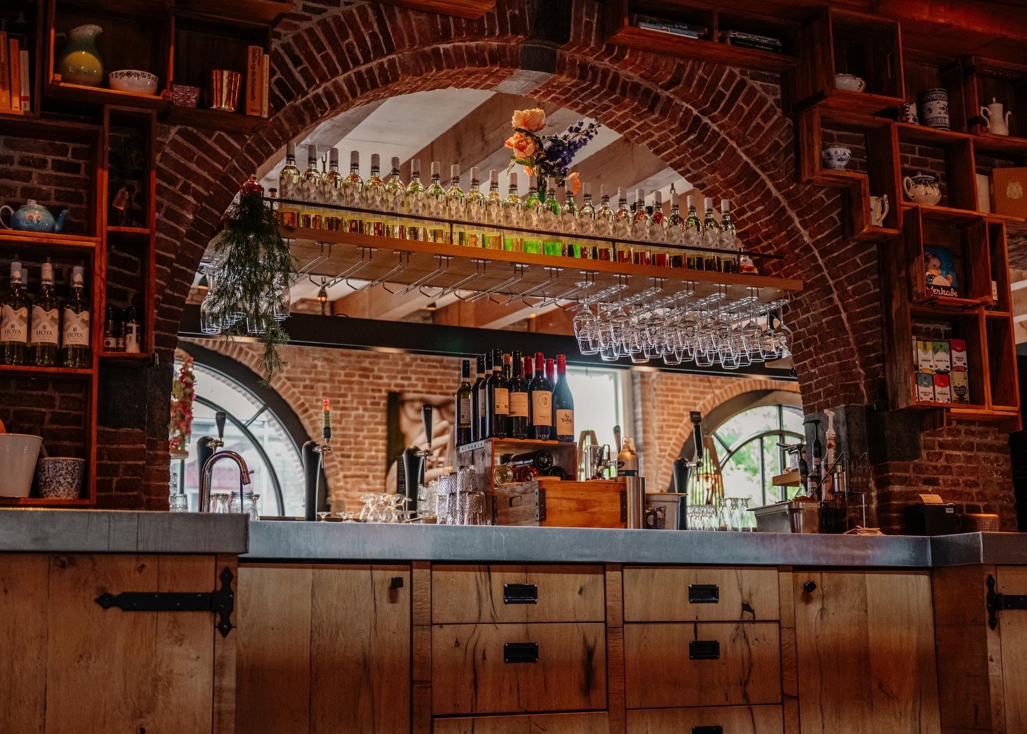 Van Rossum Bar 
