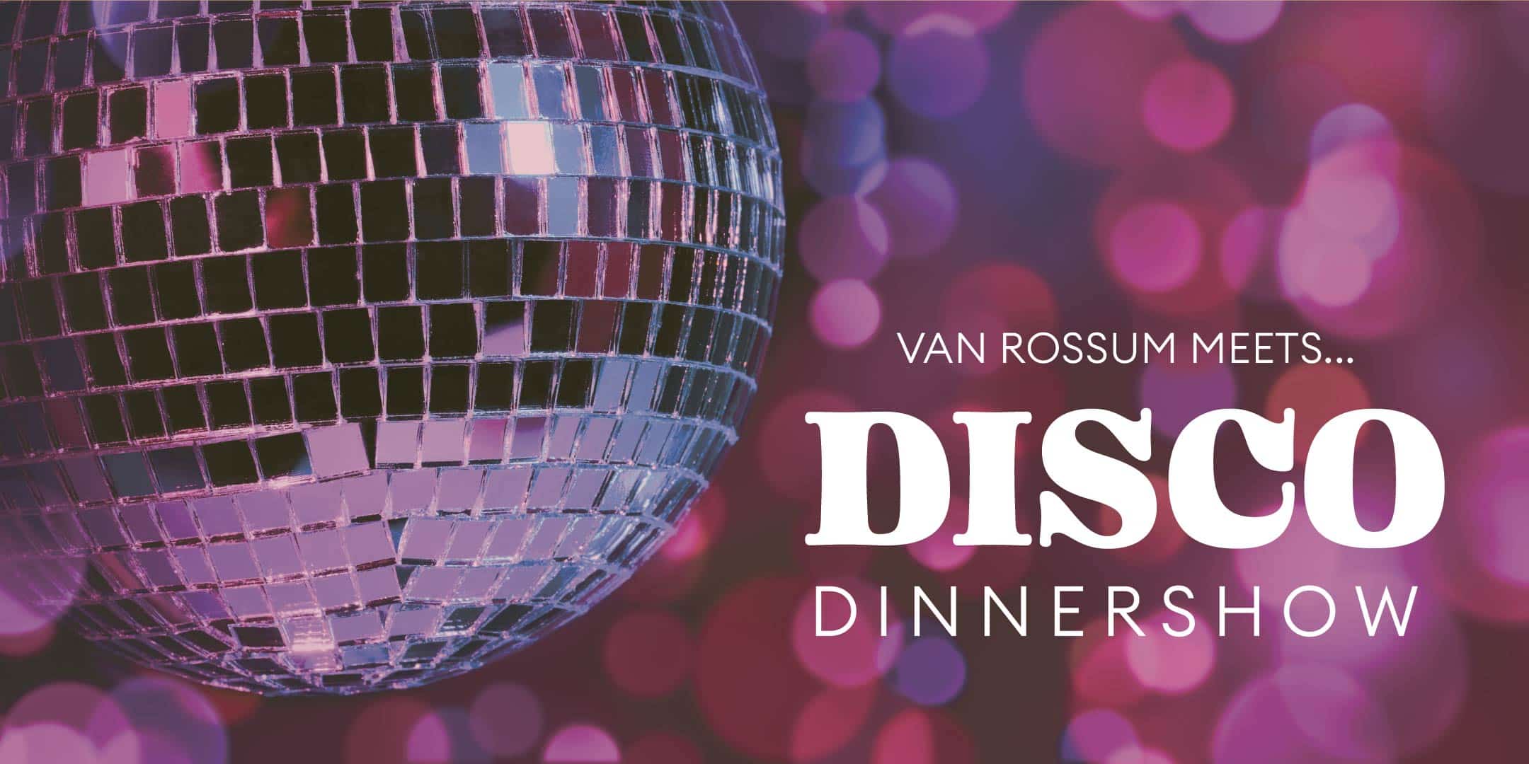 Van Rossum meets Disco