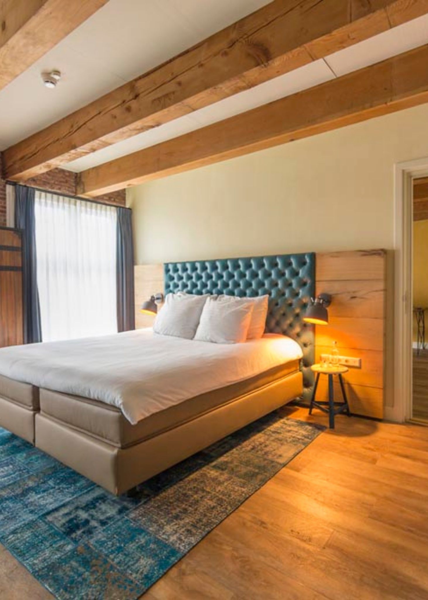 Comfort Suite Van Rossum boutique hotel Woerden