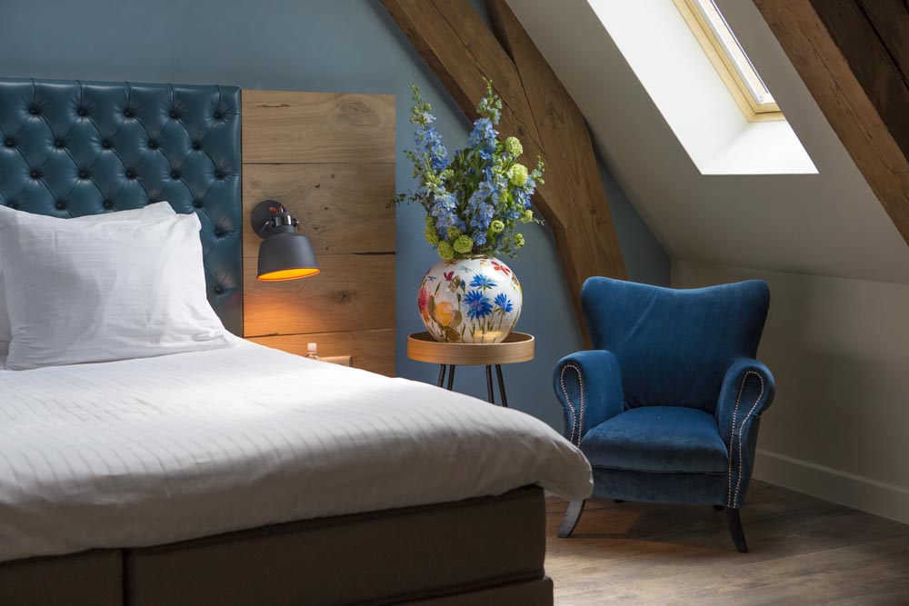 Boutiquehotel & Restaurant Het Arsenaal - Van Rossum Woerden  