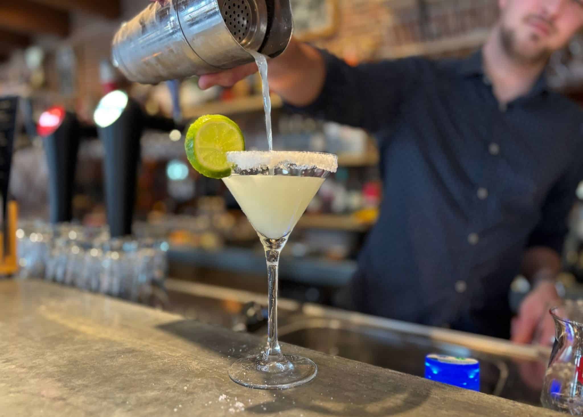 Cocktails Woerden Van Rossum 