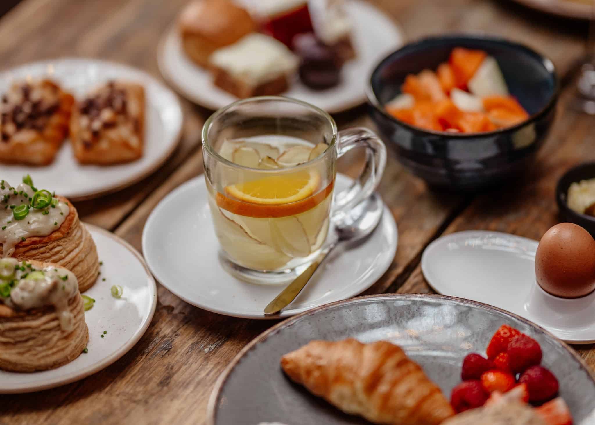 Van Rossum - brunch Pinksterbrunch